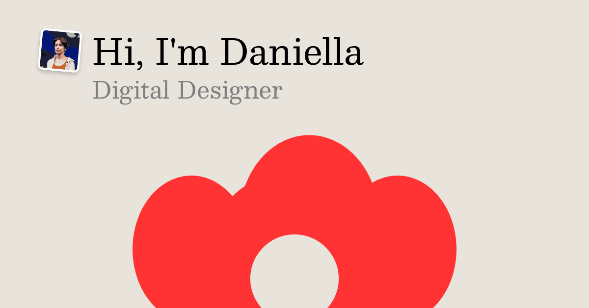 Personal Brand Template